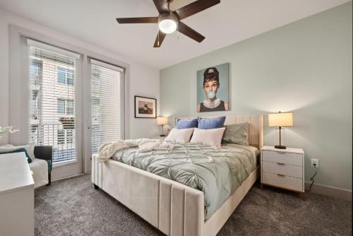 Lux Preston Hollow - 2BR, Pool, Gym, Games & Pkg