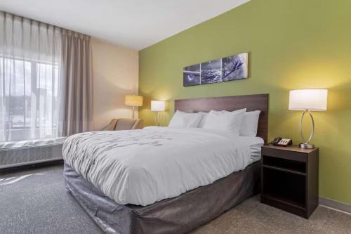 Sleep Inn & Suites Liberty