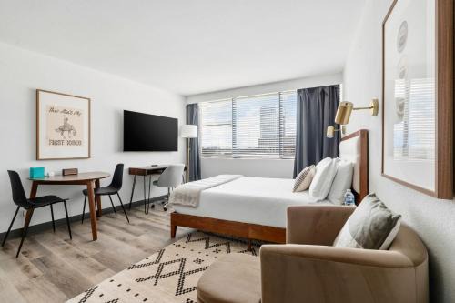 Lodgeur Upper Kirby, Houston - Close to Greenway Plaza, Galleria, Montrose