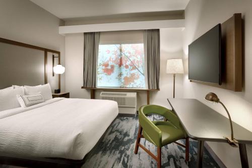 Fairfield Inn & Suites by Marriott Fort Smith
