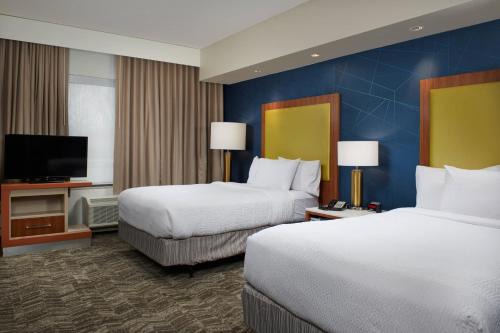 SpringHill Suites by Marriott Baton Rouge North/Airport