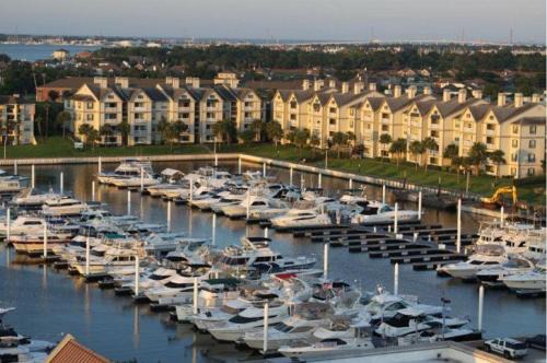 South Shore Harbour Resort and Conference Center